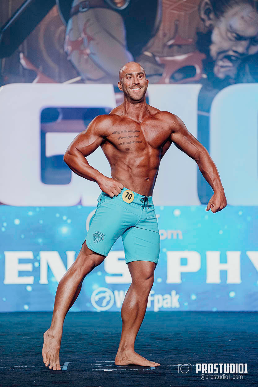 NPC LEGION SPORTS FEST MEN’S. Photo & Video Production Studio #1