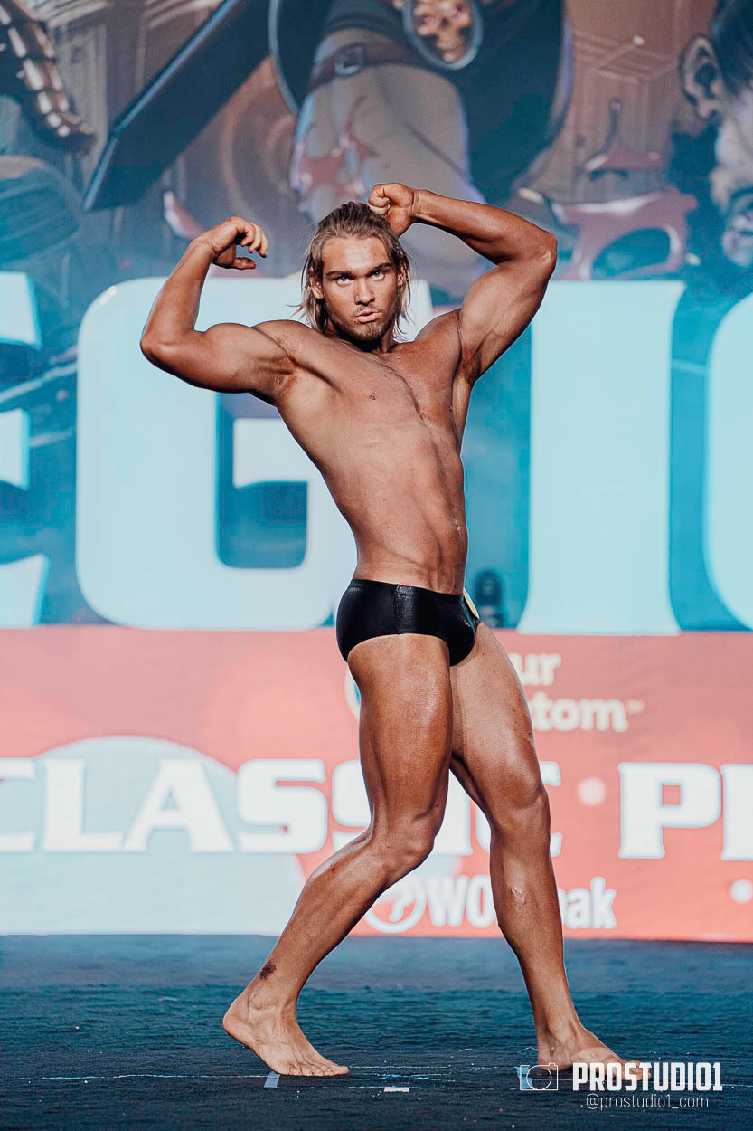 NPC LEGION SPORTS FEST MEN’S. Photo & Video Production Studio #1