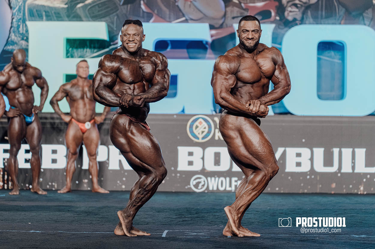 PRO MEN’S BODYBUILDING LEGION SPORTS FEST. Photo & Video Production Studio #1