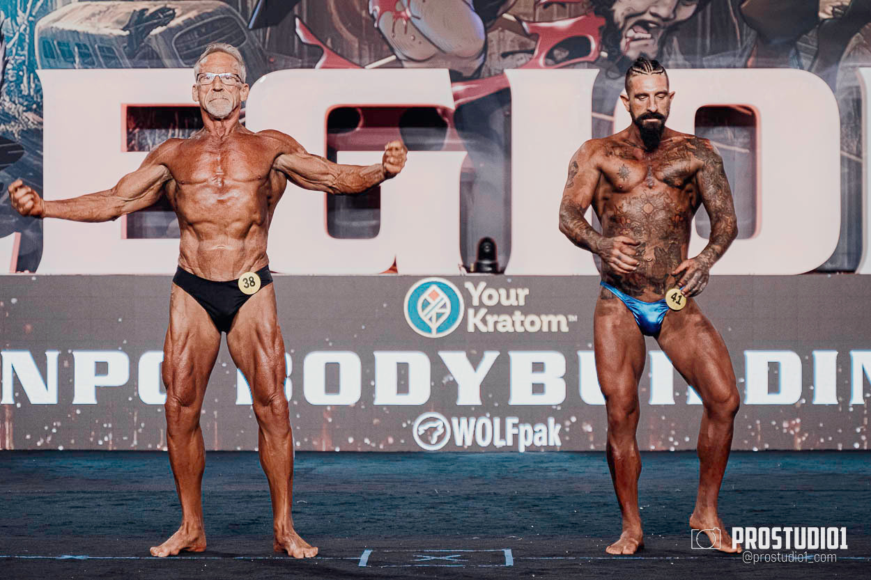 NPC LEGION SPORTS FEST MEN’S. Photo & Video Production Studio #1