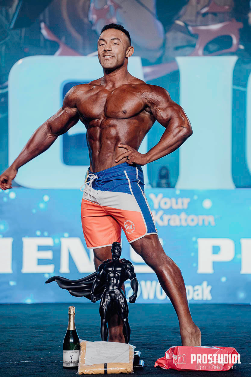 NPC LEGION SPORTS FEST MEN’S. Photo & Video Production Studio #1