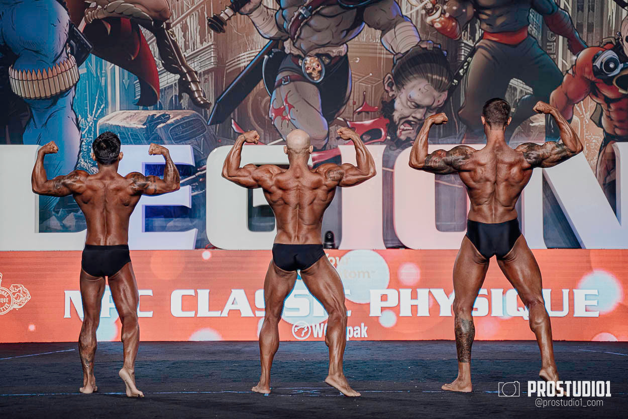 NPC LEGION SPORTS FEST MEN’S. Photo & Video Production Studio #1