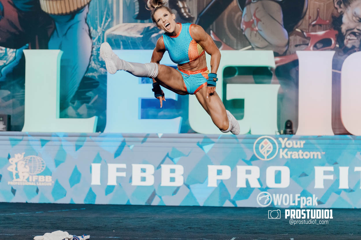 PRO FITNESS LEGION SPORTS FEST. Photo & Video Production Studio #1