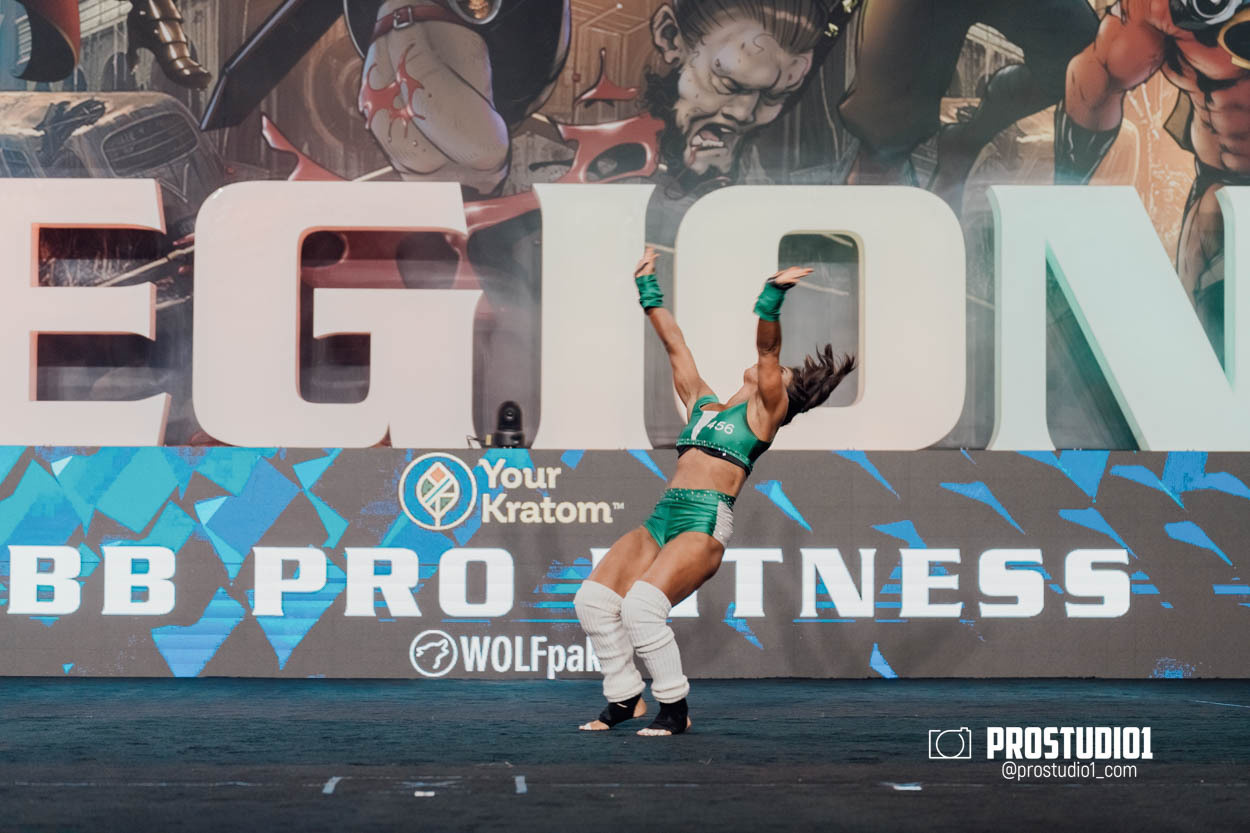 PRO FITNESS LEGION SPORTS FEST. Photo & Video Production Studio #1