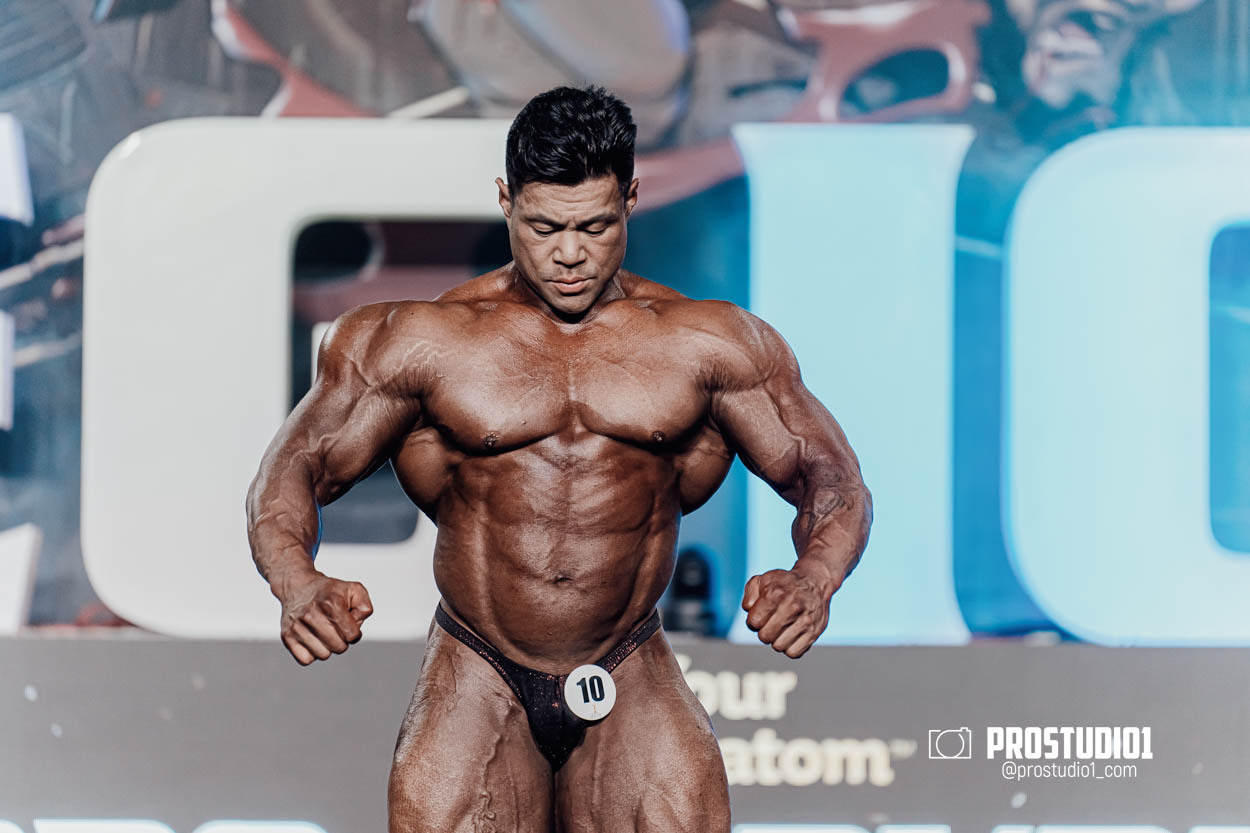 PRO MEN’S BODYBUILDING LEGION SPORTS FEST. Photo & Video Production Studio #1