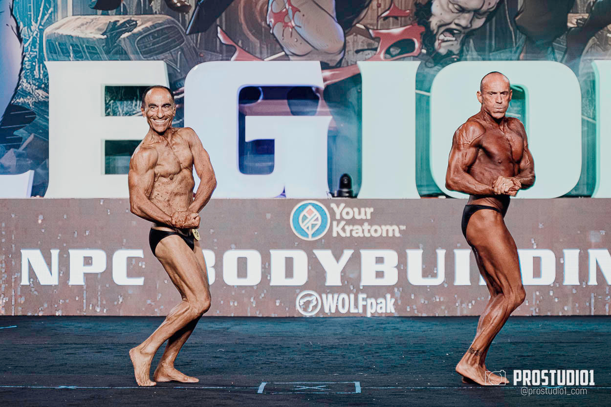 NPC LEGION SPORTS FEST MEN’S. Photo & Video Production Studio #1