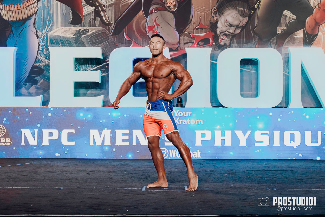 NPC LEGION SPORTS FEST MEN’S. Photo & Video Production Studio #1