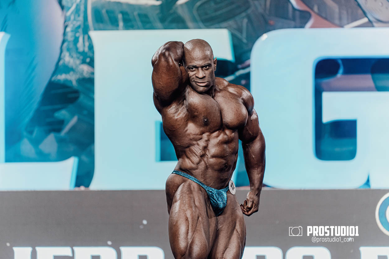 PRO MEN’S BODYBUILDING LEGION SPORTS FEST. Photo & Video Production Studio #1