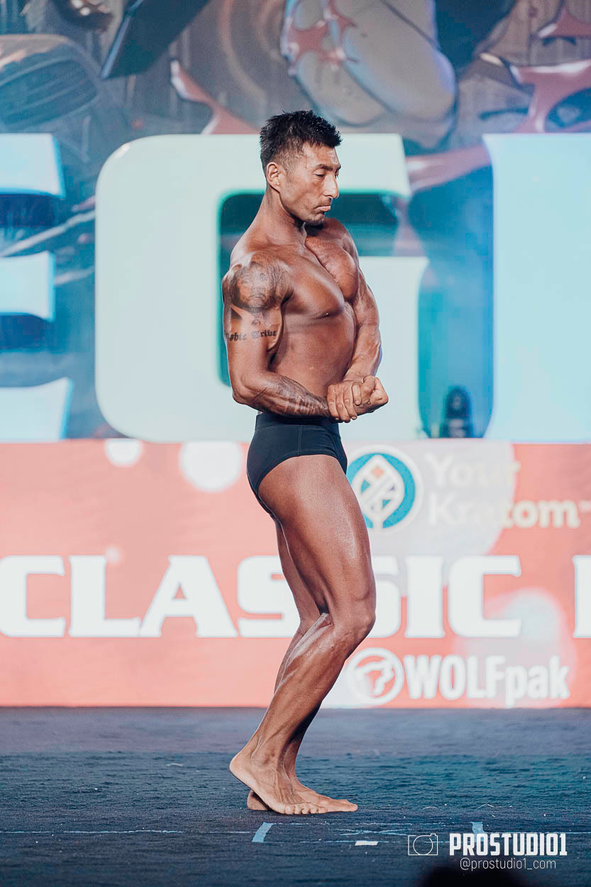 NPC LEGION SPORTS FEST MEN’S. Photo & Video Production Studio #1