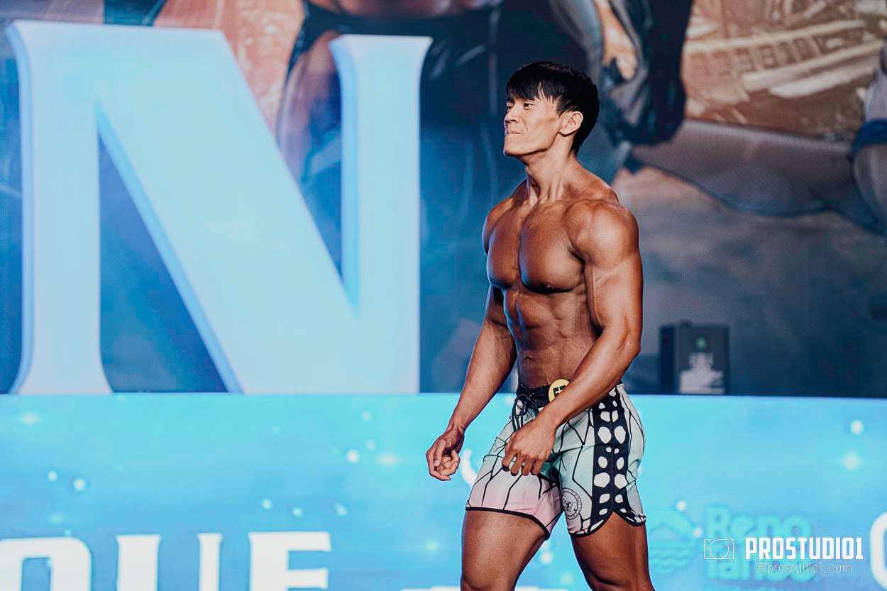 NPC LEGION SPORTS FEST MEN’S. Photo & Video Production Studio #1