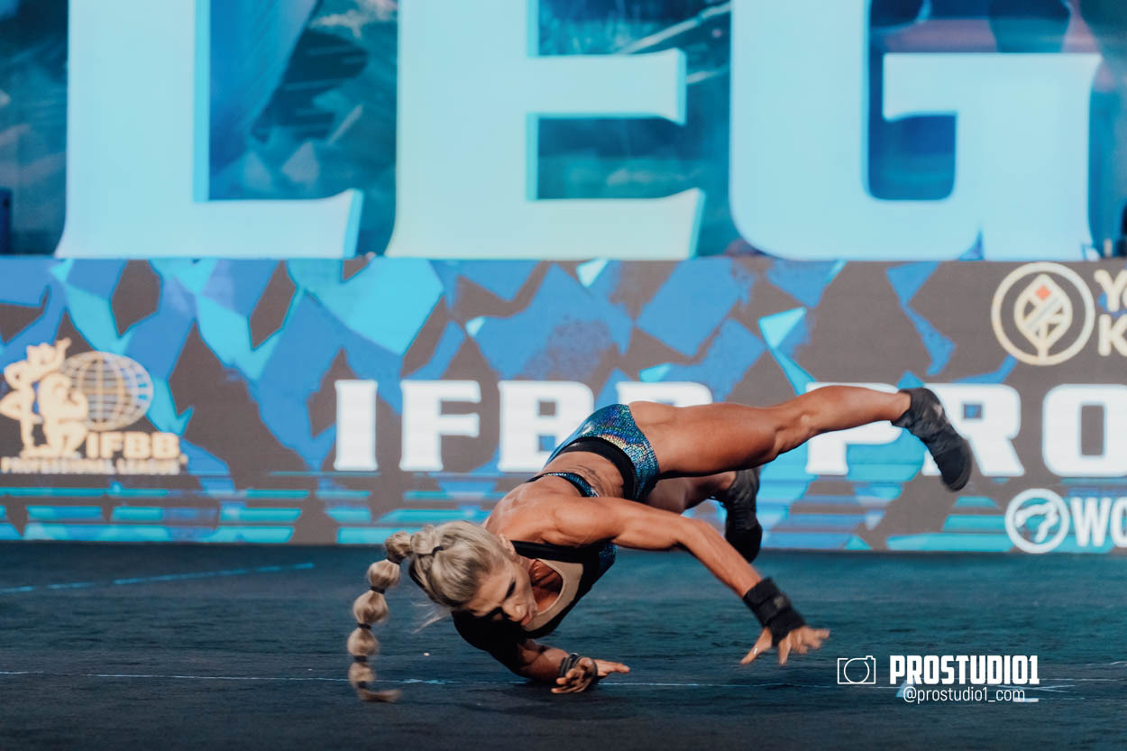 PRO FITNESS LEGION SPORTS FEST. Photo & Video Production Studio #1