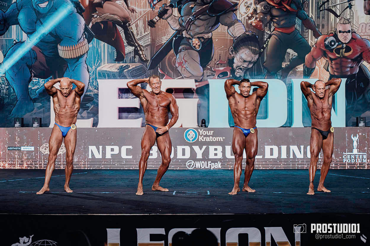 NPC LEGION SPORTS FEST MEN’S. Photo & Video Production Studio #1