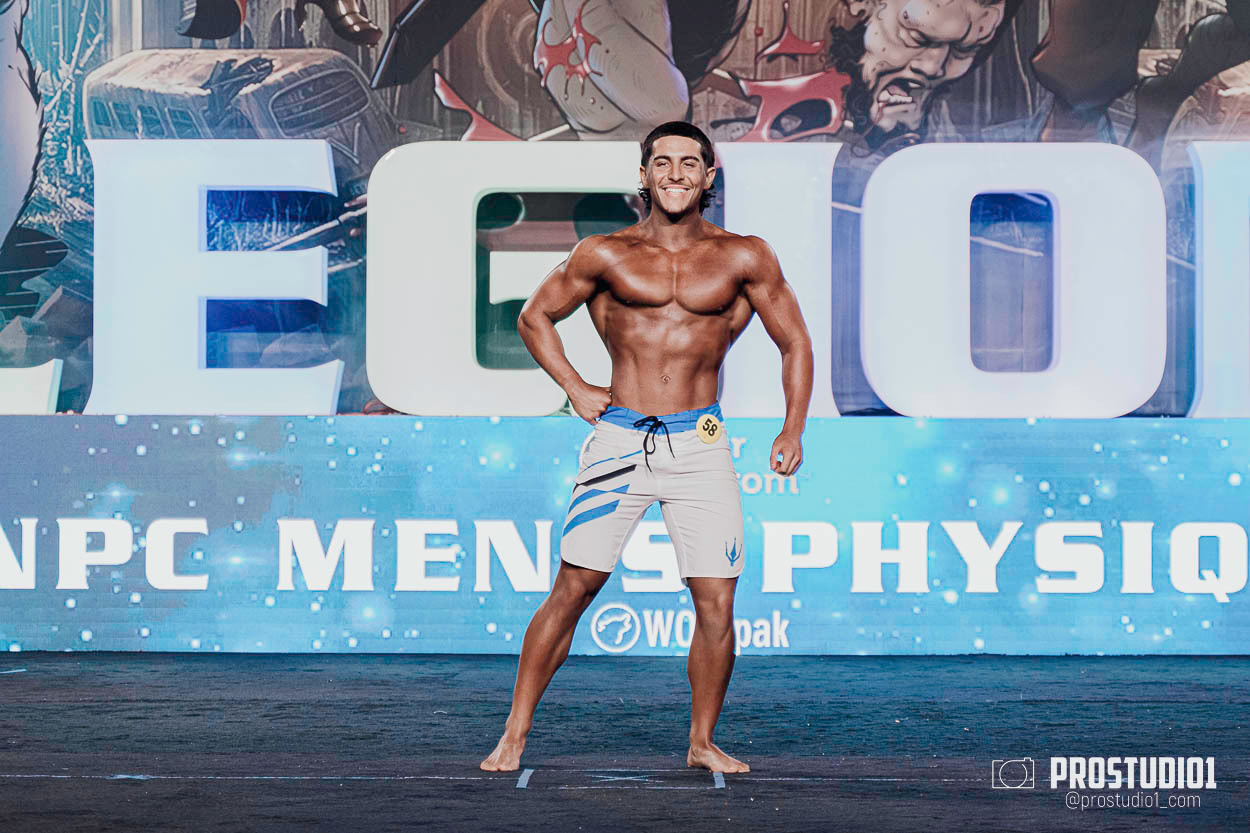 NPC LEGION SPORTS FEST MEN’S. Photo & Video Production Studio #1