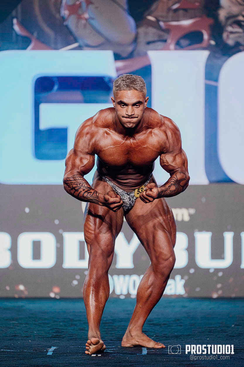 NPC LEGION SPORTS FEST MEN’S. Photo & Video Production Studio #1