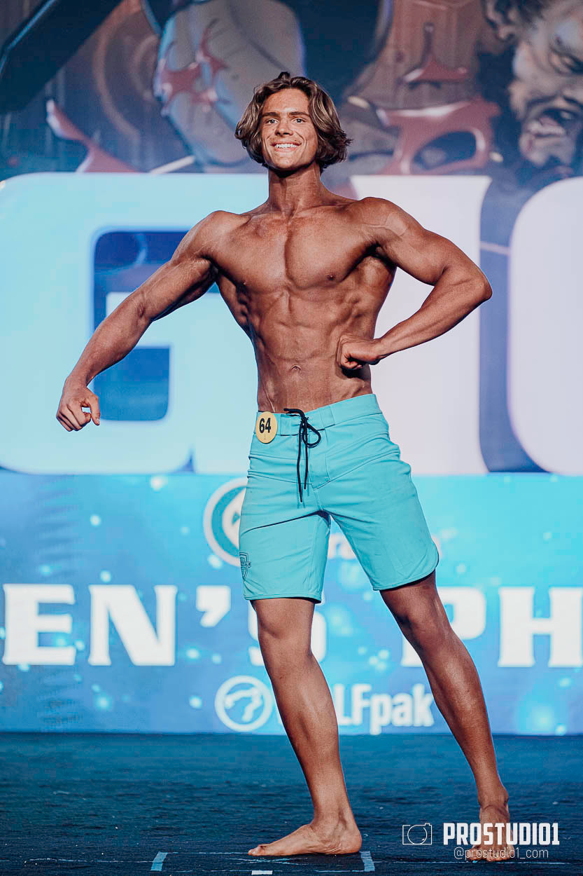 NPC LEGION SPORTS FEST MEN’S. Photo & Video Production Studio #1