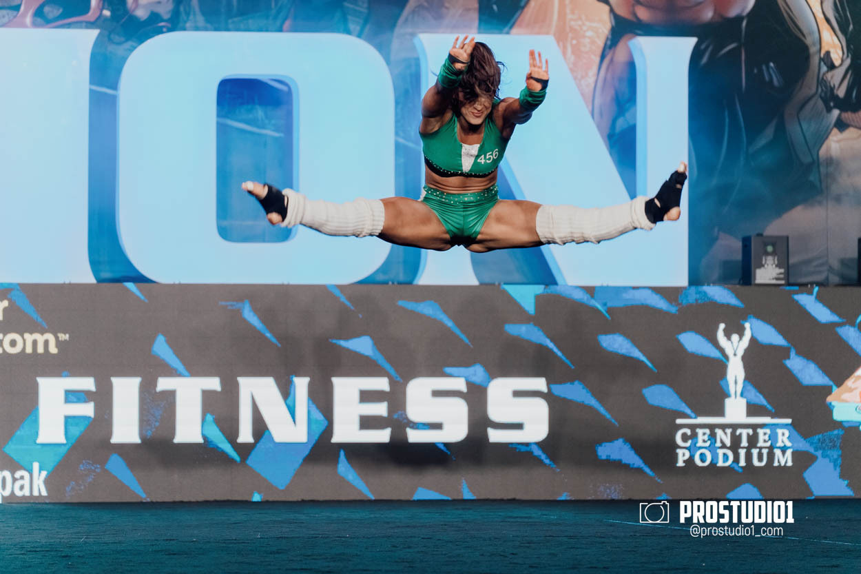 PRO FITNESS LEGION SPORTS FEST. Photo & Video Production Studio #1