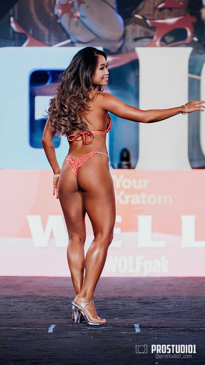 NPC LEGION SPORTS FEST WOMEN’S. Photo & Video Production Studio #1