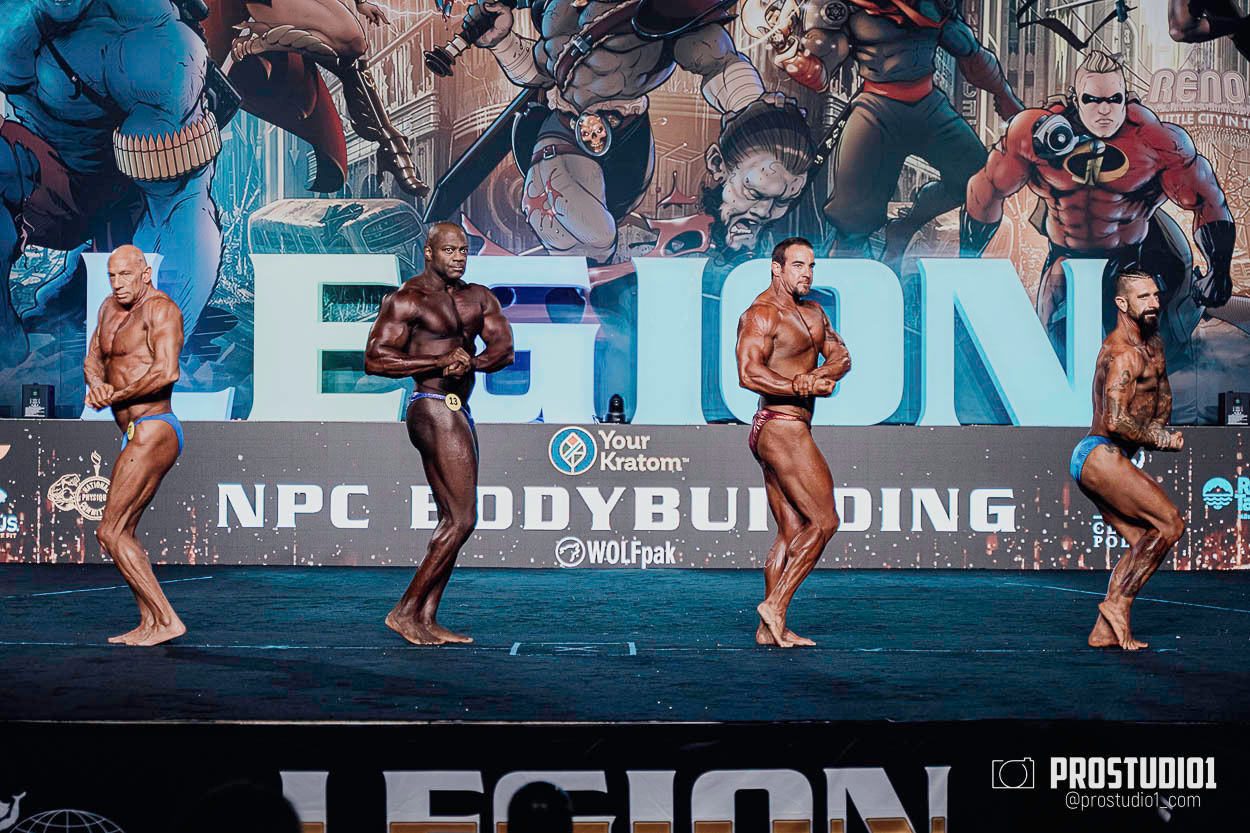 NPC LEGION SPORTS FEST MEN’S. Photo & Video Production Studio #1