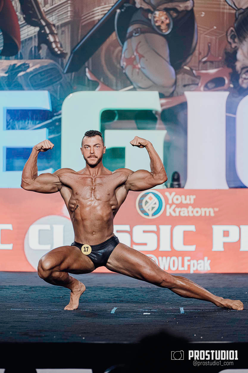 NPC LEGION SPORTS FEST MEN’S. Photo & Video Production Studio #1