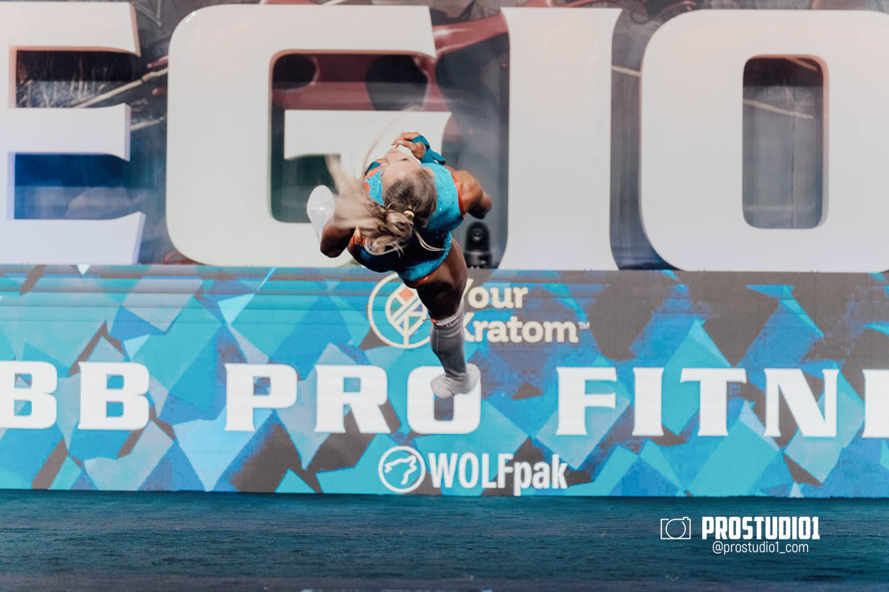 PRO FITNESS LEGION SPORTS FEST. Photo & Video Production Studio #1