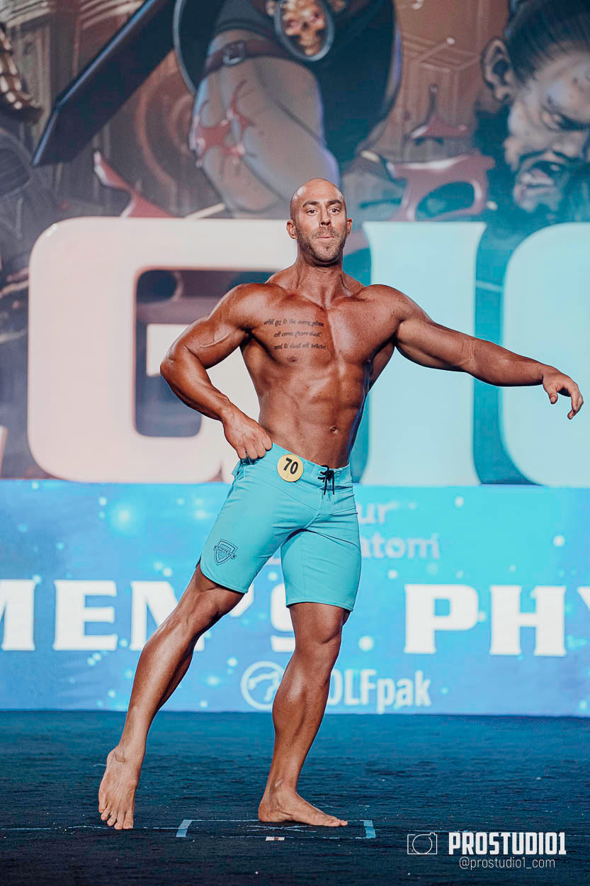 NPC LEGION SPORTS FEST MEN’S. Photo & Video Production Studio #1