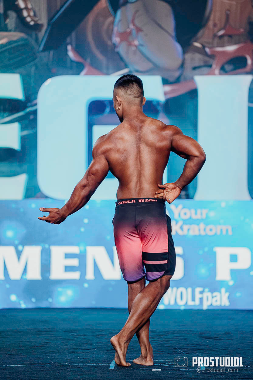 NPC LEGION SPORTS FEST MEN’S. Photo & Video Production Studio #1