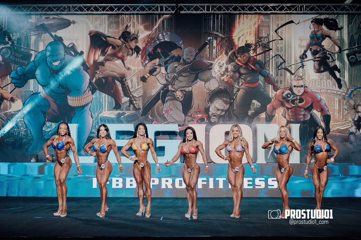 PRO FITNESS LEGION SPORTS FEST. Photo & Video Production Studio #1