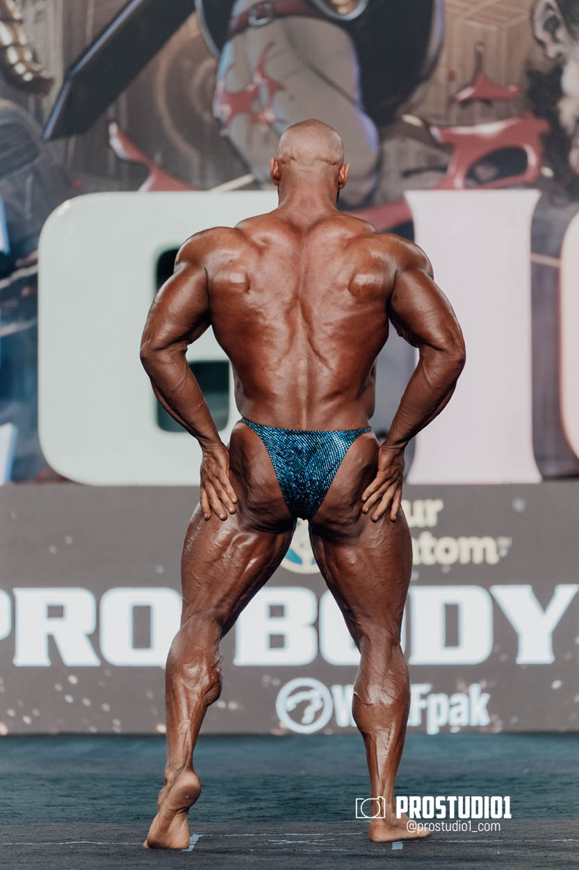 PRO MEN’S BODYBUILDING LEGION SPORTS FEST. Photo & Video Production Studio #1