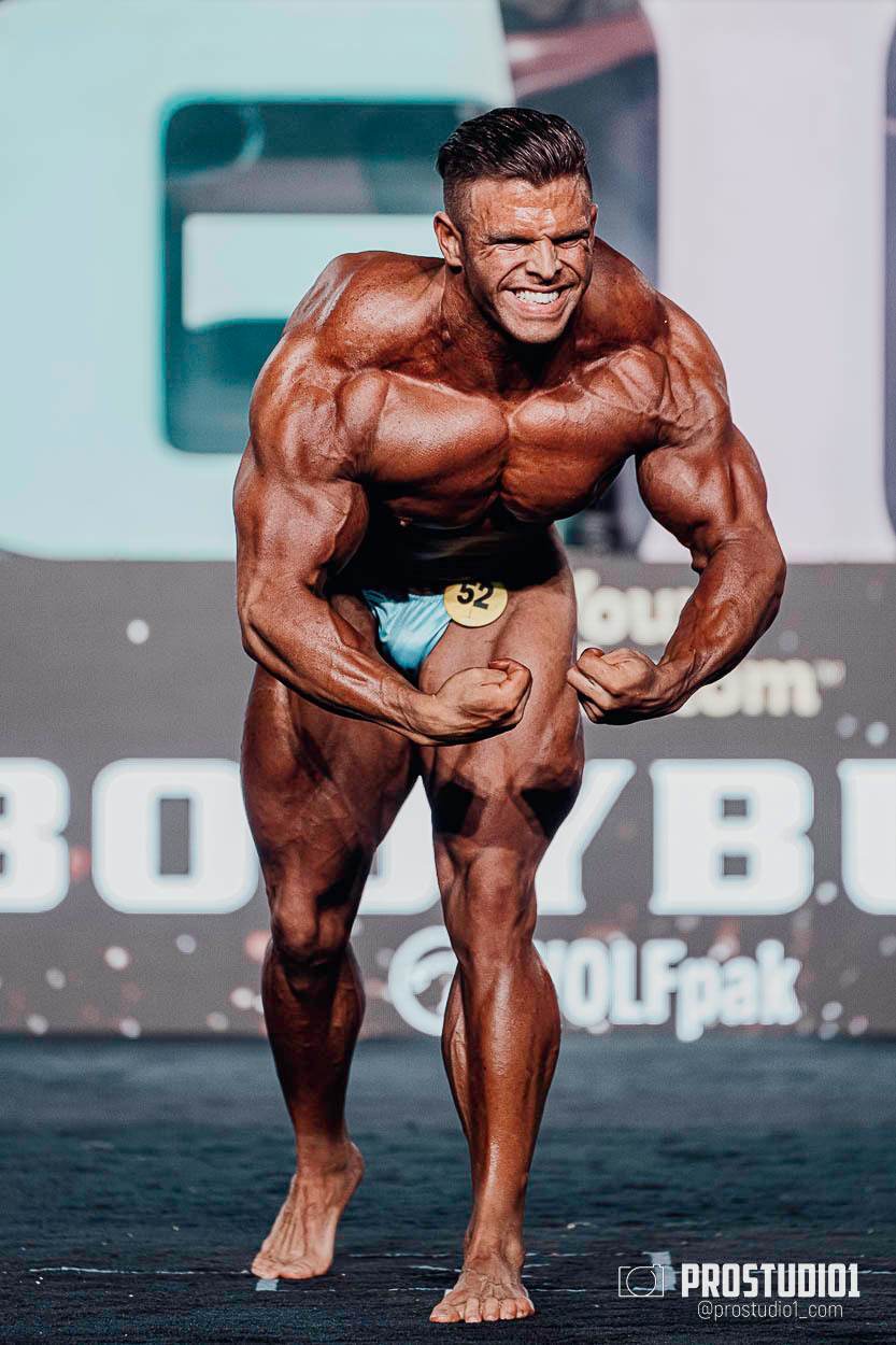 NPC LEGION SPORTS FEST MEN’S. Photo & Video Production Studio #1