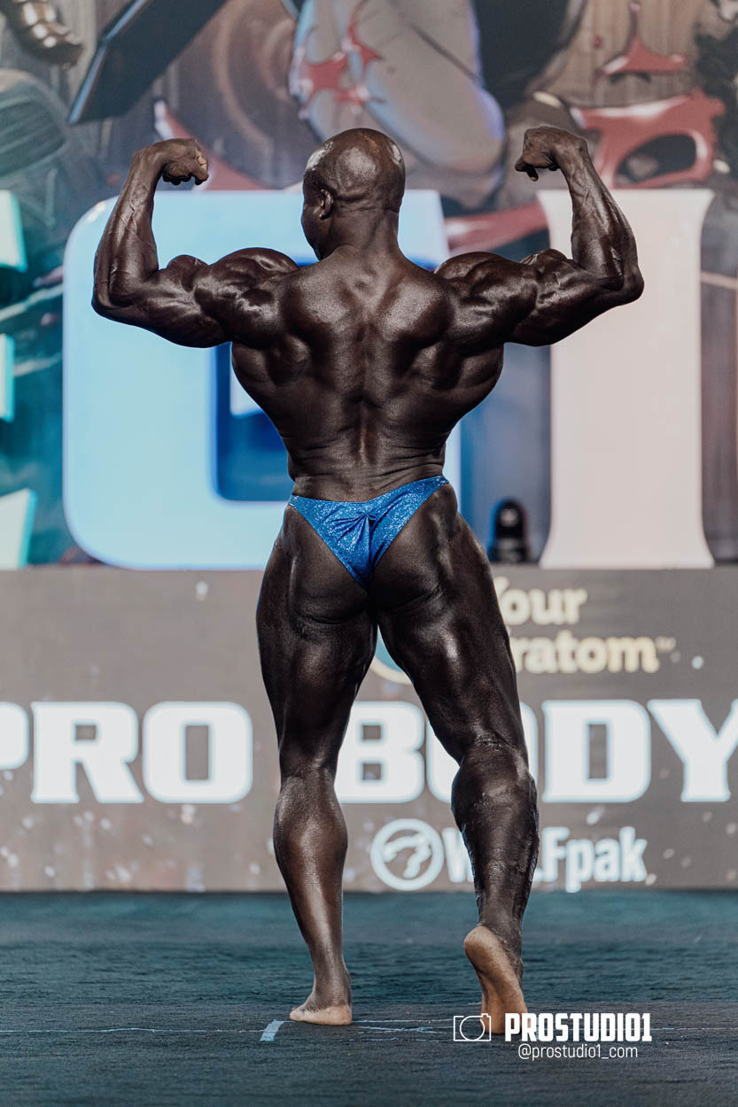 PRO MEN’S BODYBUILDING LEGION SPORTS FEST. Photo & Video Production Studio #1
