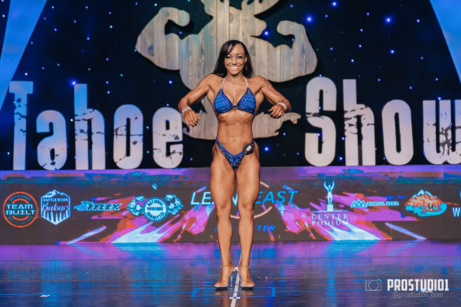 NPC Tahoe Show 2022 Figure. Photo & Video Production Studio #1