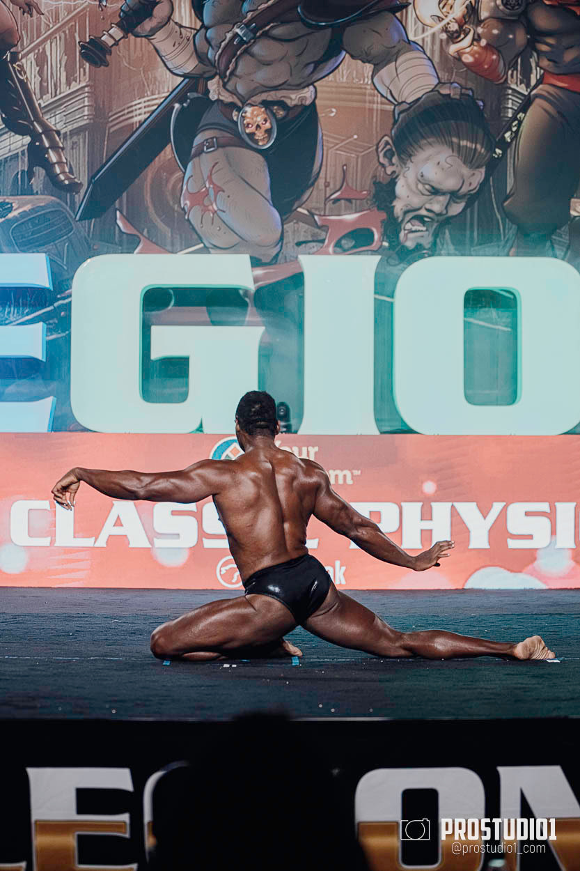 NPC LEGION SPORTS FEST MEN’S. Photo & Video Production Studio #1