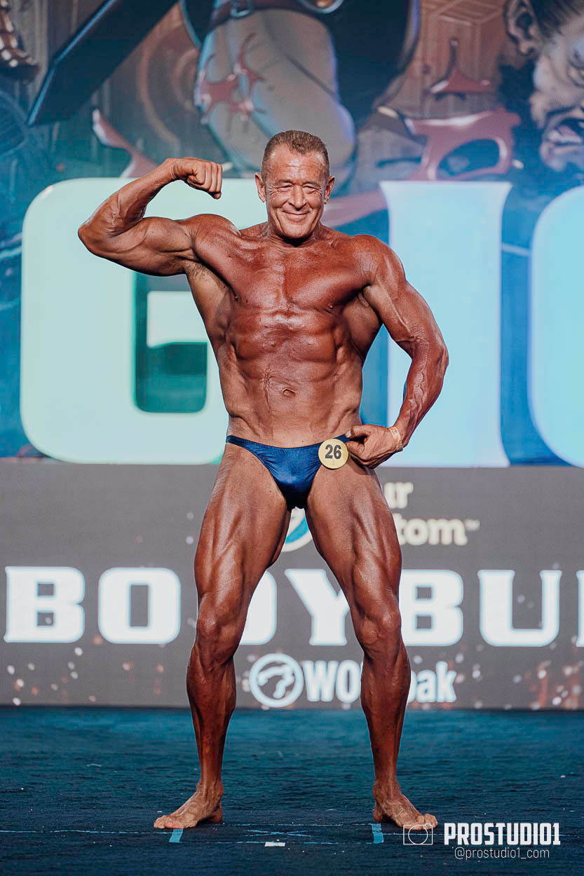 NPC LEGION SPORTS FEST MEN’S. Photo & Video Production Studio #1