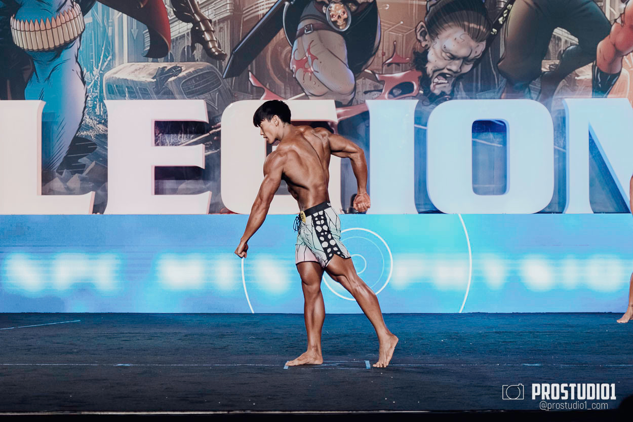 NPC LEGION SPORTS FEST MEN’S. Photo & Video Production Studio #1