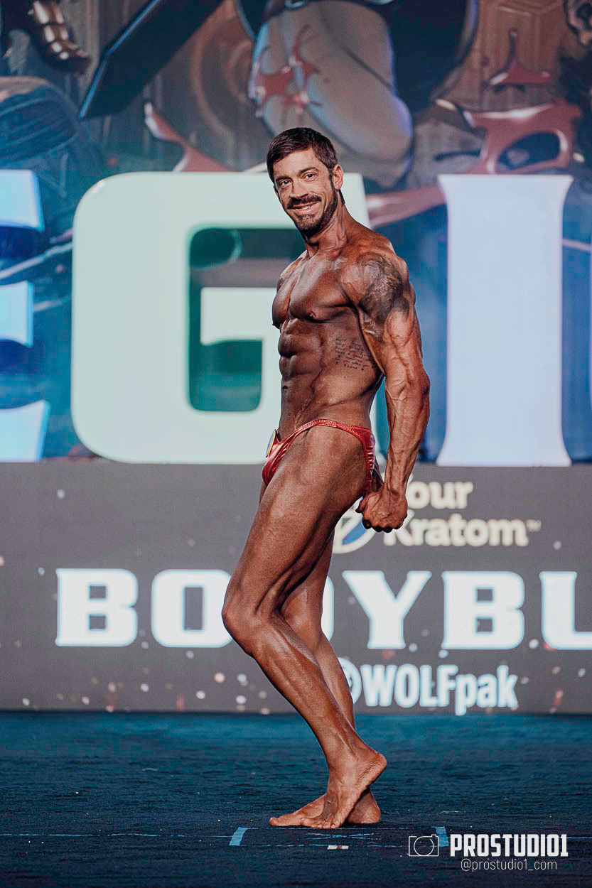 NPC LEGION SPORTS FEST MEN’S. Photo & Video Production Studio #1