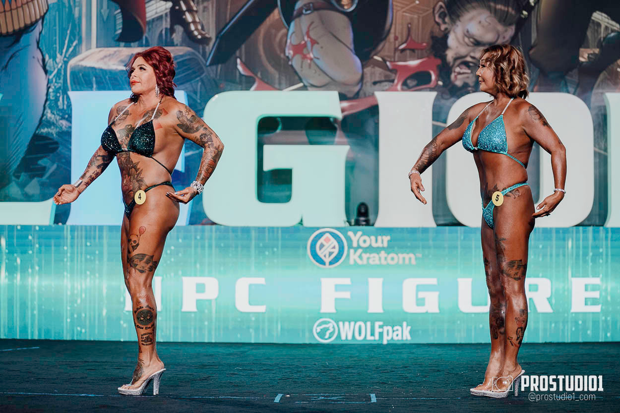 NPC LEGION SPORTS FEST WOMEN’S. Photo & Video Production Studio #1