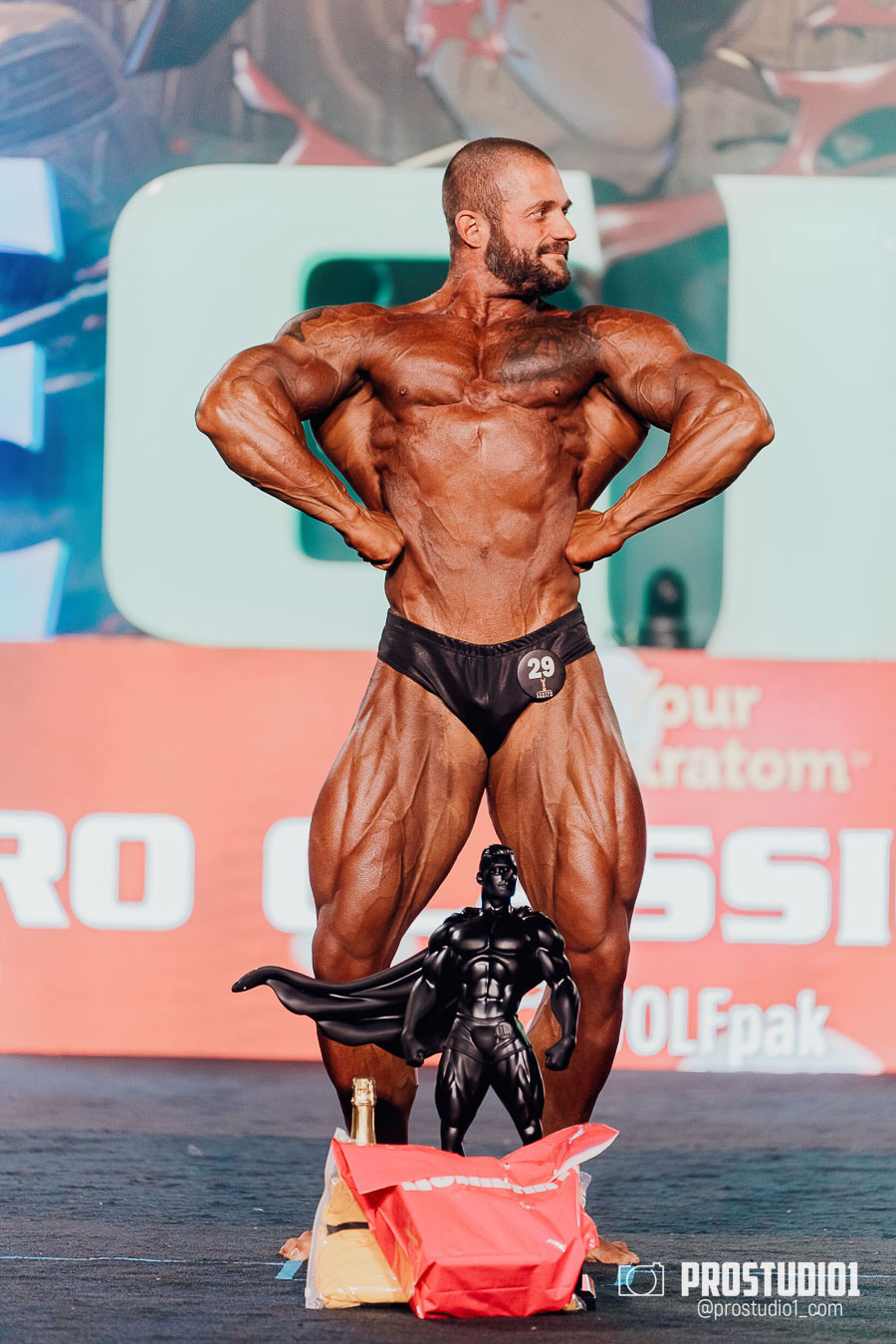 WOMEN’S FINAL IFBB PRO MASTERS. Photo & Video Production Studio #1