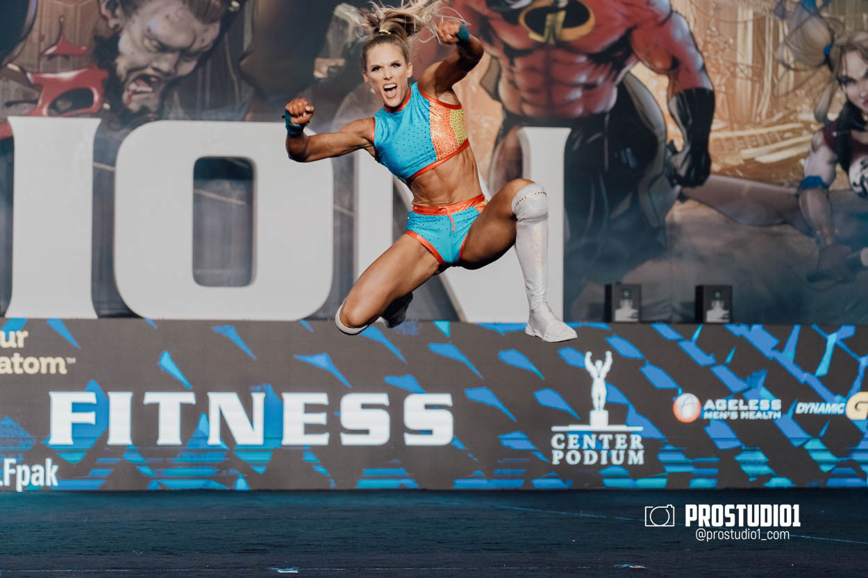 PRO FITNESS LEGION SPORTS FEST. Photo & Video Production Studio #1