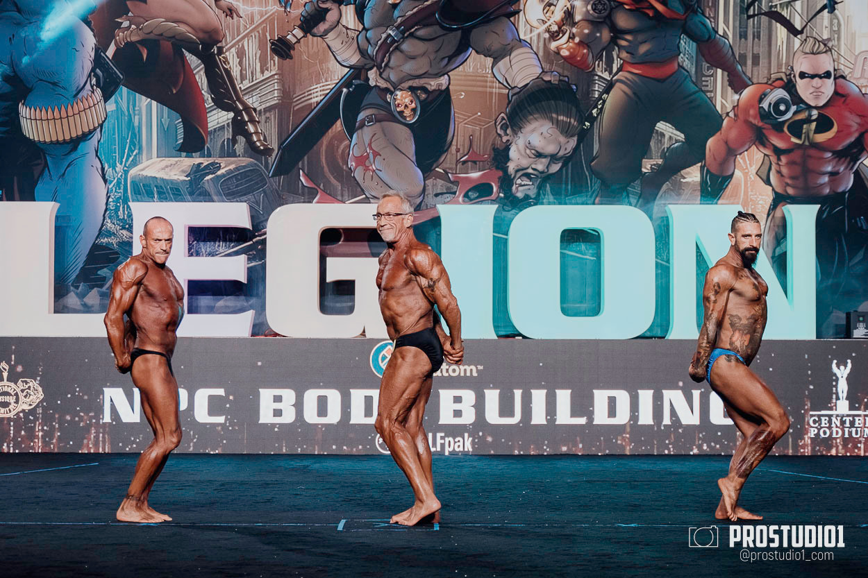 NPC LEGION SPORTS FEST MEN’S. Photo & Video Production Studio #1