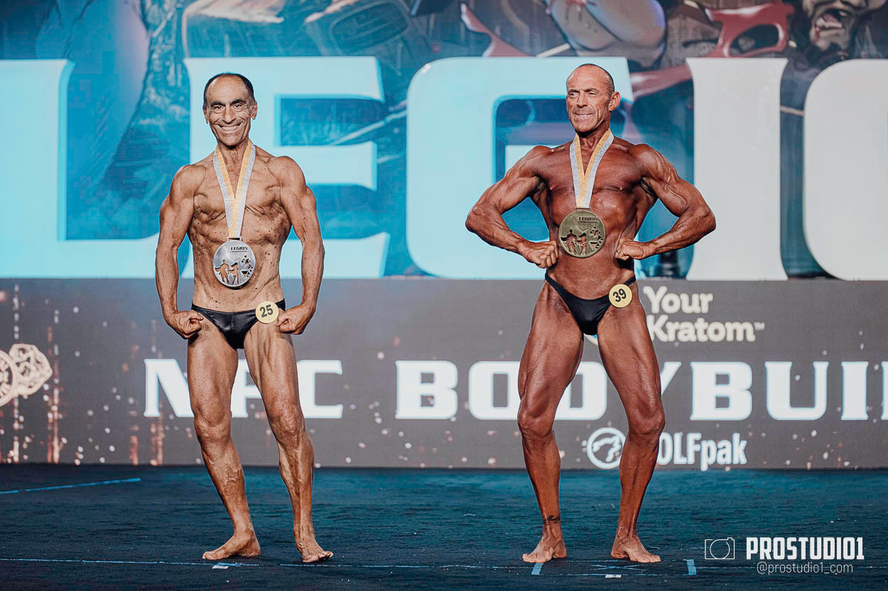 NPC LEGION SPORTS FEST MEN’S. Photo & Video Production Studio #1