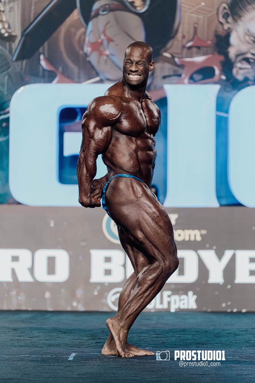 PRO MEN’S BODYBUILDING LEGION SPORTS FEST. Photo & Video Production Studio #1