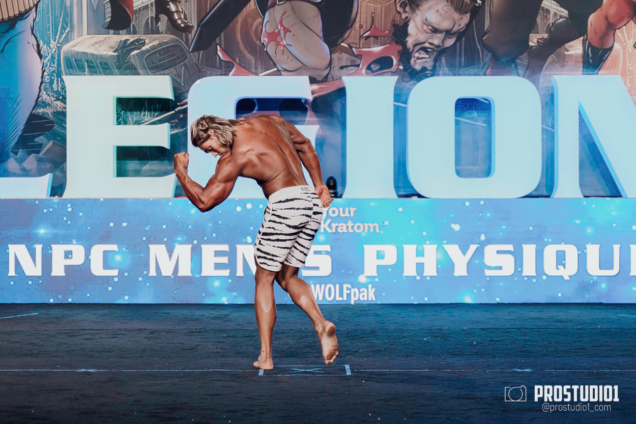 NPC LEGION SPORTS FEST MEN’S. Photo & Video Production Studio #1