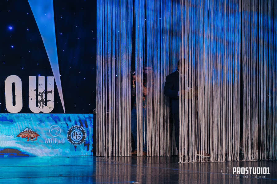 NPC Tahoe Show 2022 Wellness. Photo & Video Production Studio #1