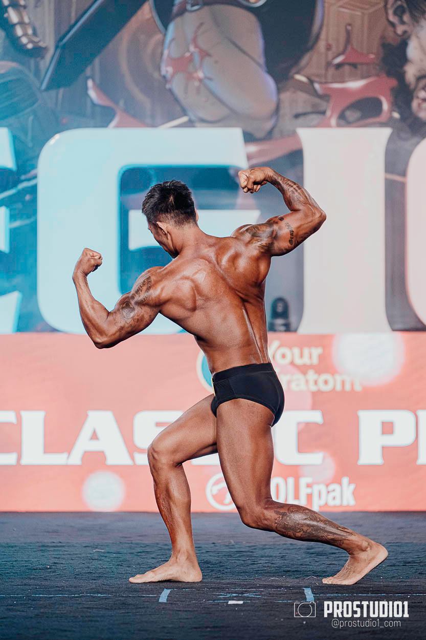 NPC LEGION SPORTS FEST MEN’S. Photo & Video Production Studio #1