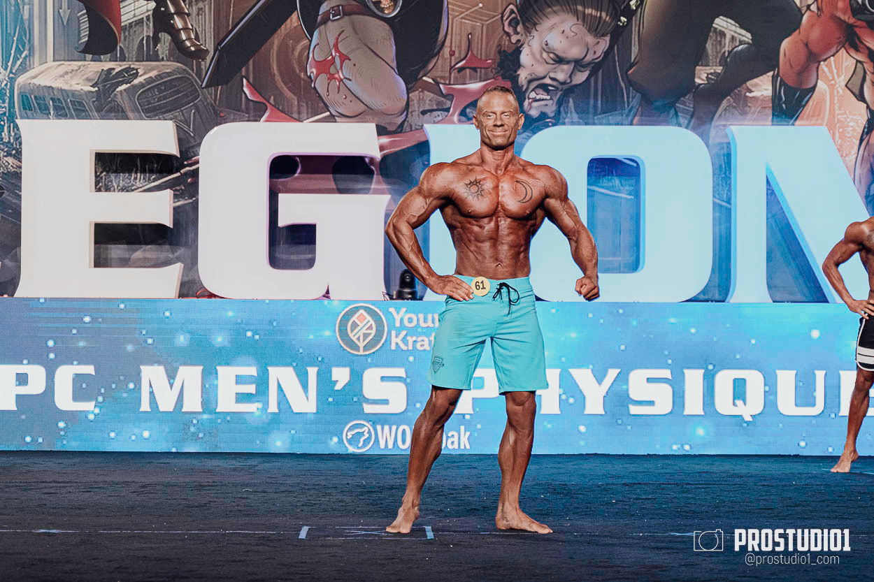 NPC LEGION SPORTS FEST MEN’S. Photo & Video Production Studio #1