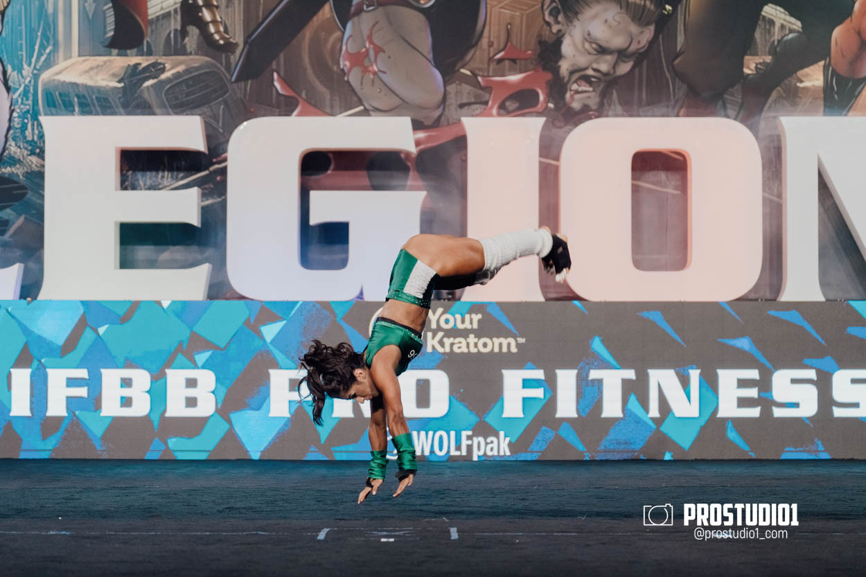 PRO FITNESS LEGION SPORTS FEST. Photo & Video Production Studio #1