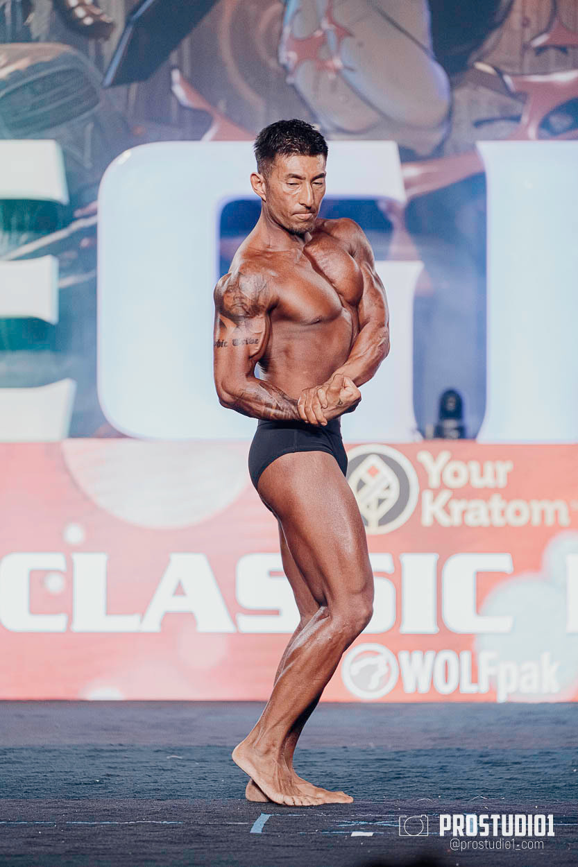 NPC LEGION SPORTS FEST MEN’S. Photo & Video Production Studio #1