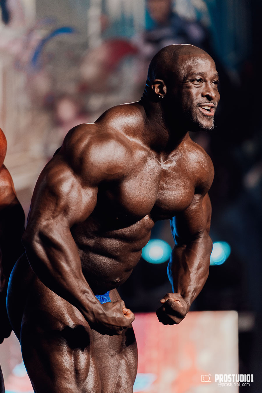 MEN’S FINAL IFBB PRO MASTERS. Photo & Video Production Studio #1