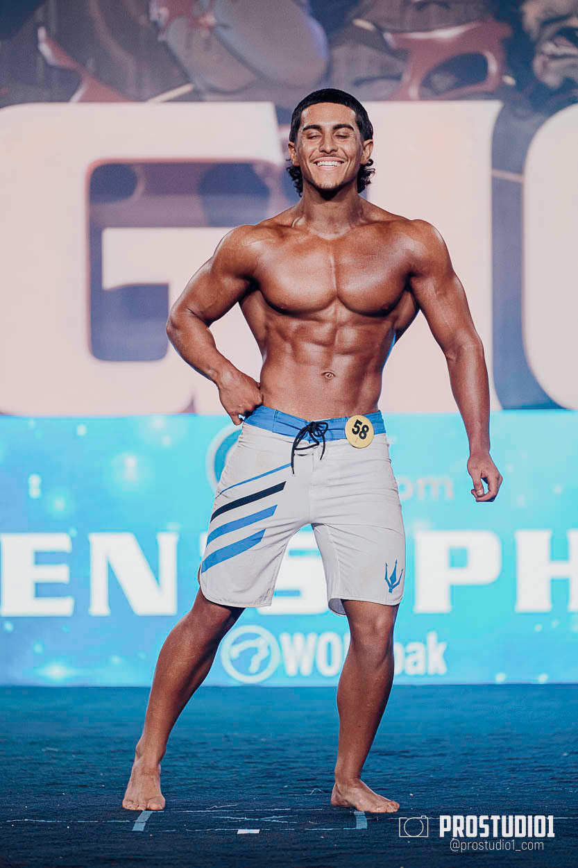 NPC LEGION SPORTS FEST MEN’S. Photo & Video Production Studio #1