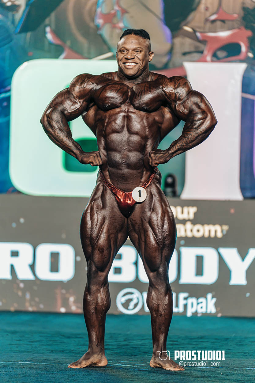 PRO MEN’S BODYBUILDING LEGION SPORTS FEST. Photo & Video Production Studio #1